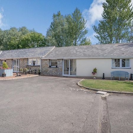 Ash Cottage ランビット・メジャー エクステリア 写真